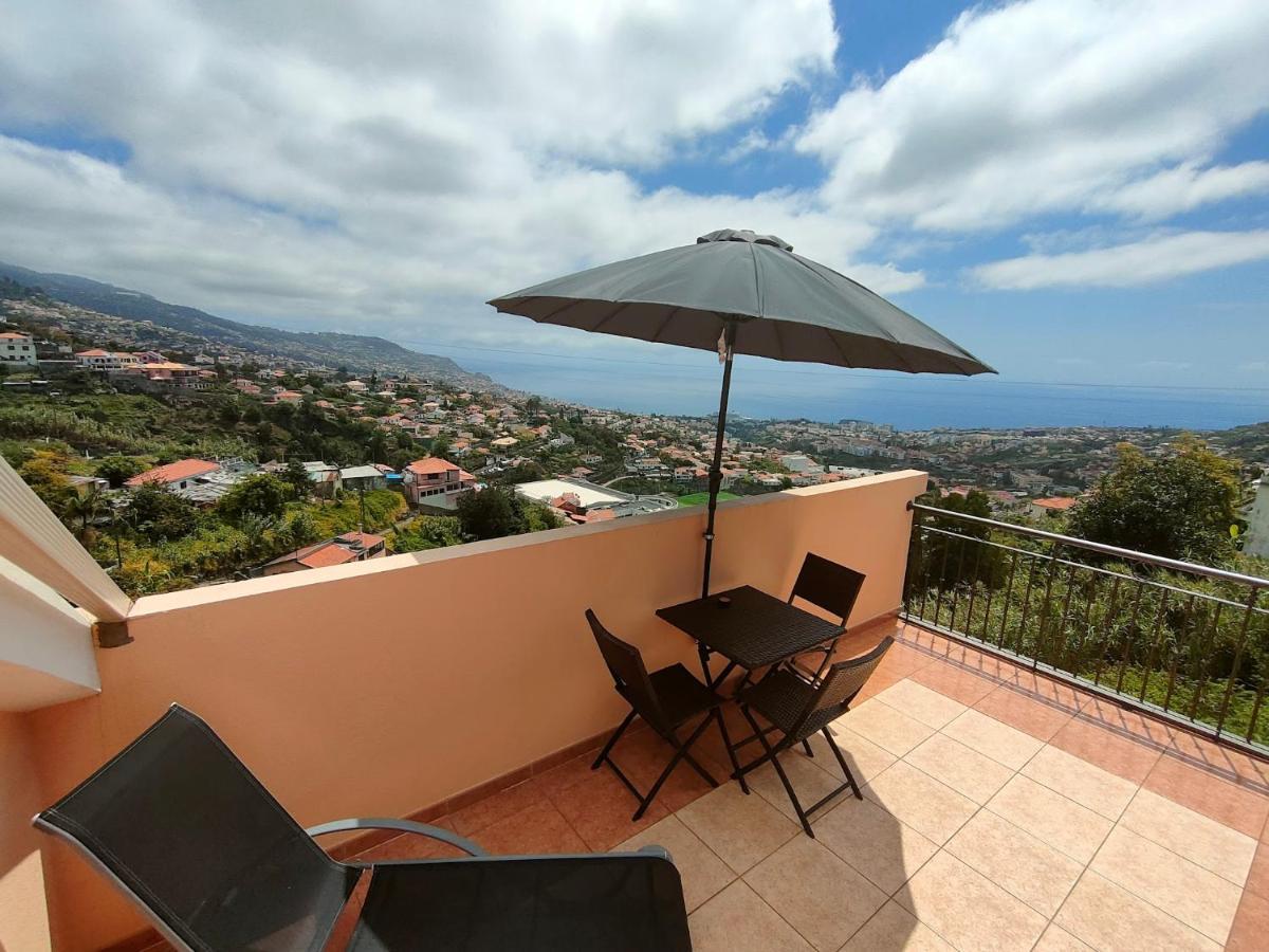 Costa Residence Funchal View Eksteriør billede